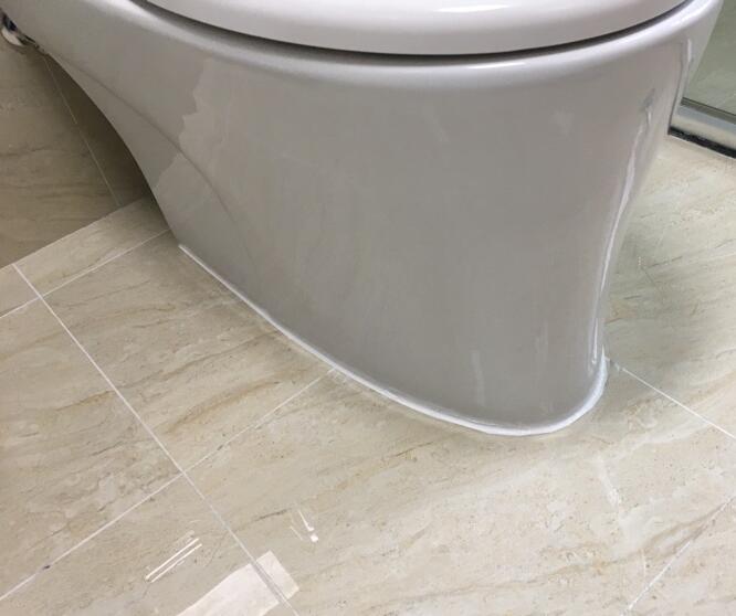 怎么清除装修残留的玻璃胶,装修玻璃胶和密封胶需要准备多少