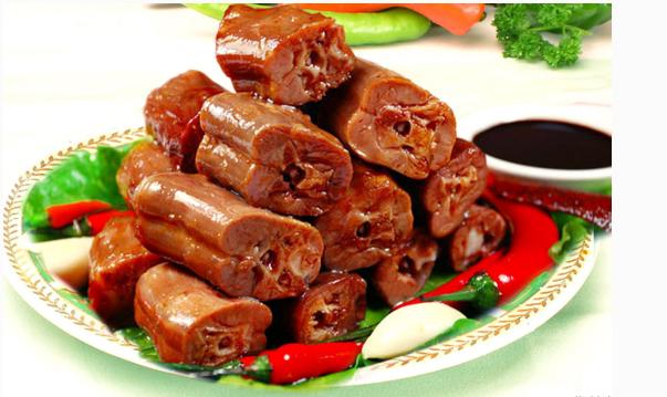 周黑鸭店里一盒鸭脖多少钱,周黑鸭鸭脖一般多少钱一斤