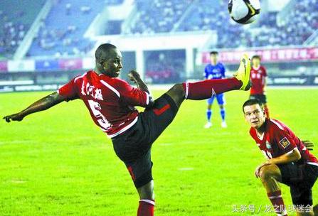 洋面孔：在建业重焕光芒的黑珍珠——奥利萨德贝