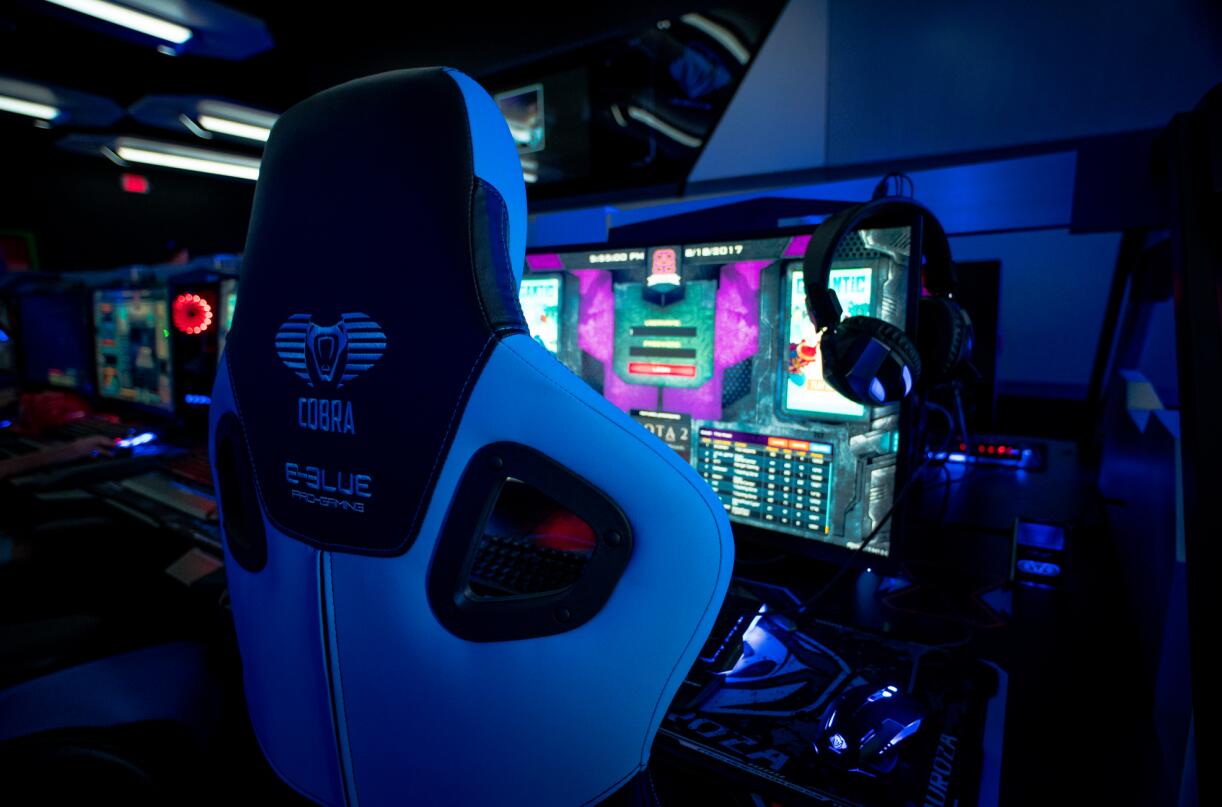 美国再添两馆，宜博电竞馆成中国电竞文化输出桥梁