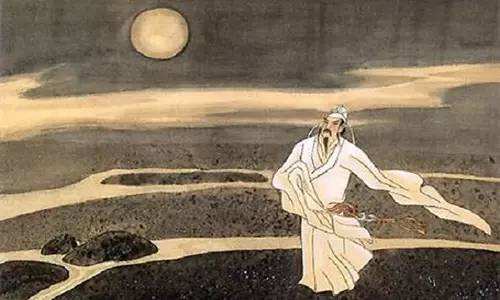 李白被邀请写的诗,李白被骗后写的一首诗