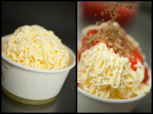 普京深陷俄罗斯冰淇淋无法自拔?八一八各国奇葩冰淇淋