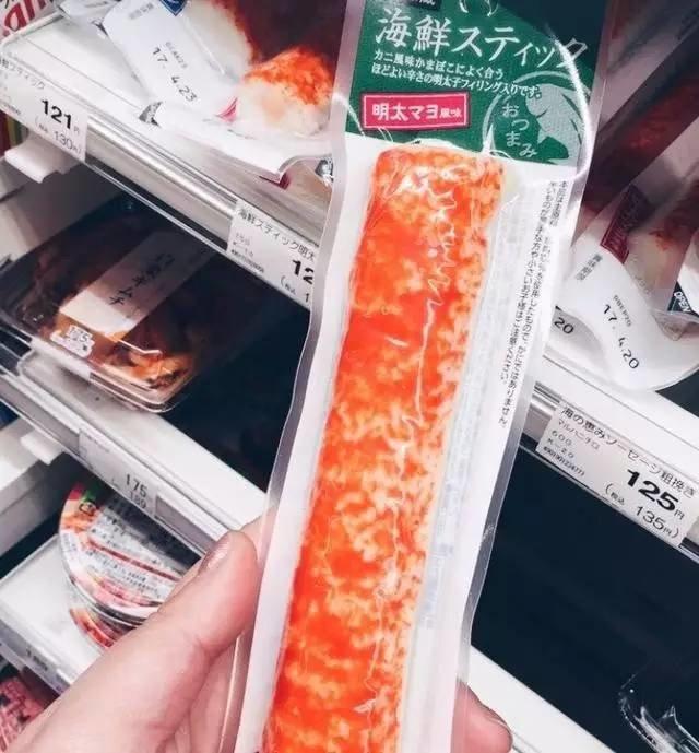 日本便利店值得买的几大好物,日本便利店里值得买的好物