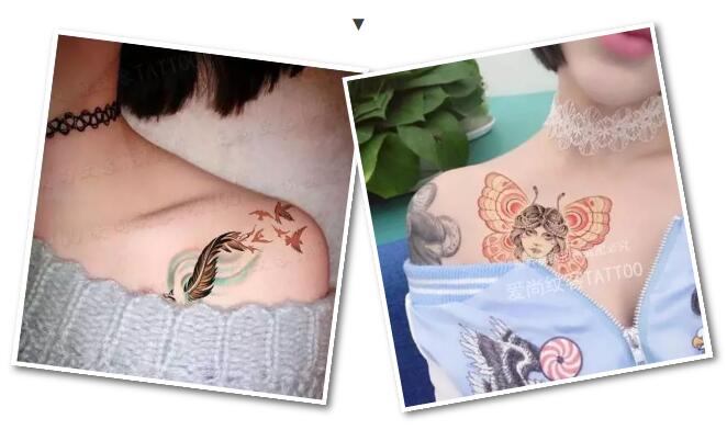 你别以为你有纹身就能当大哥,牛哥的纹身