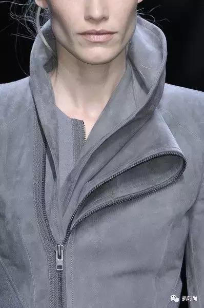 领子怎么画款式图,新中式衣领画法