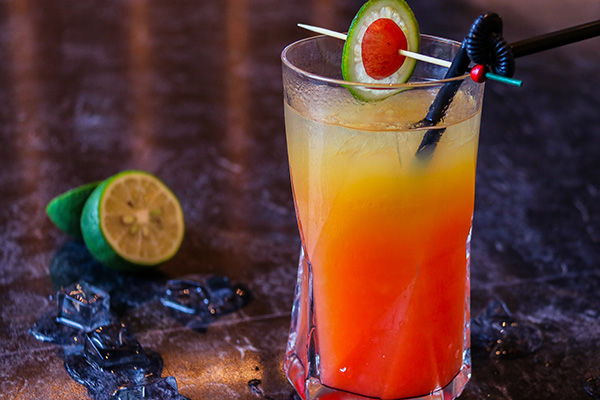 夏日畅饮鸡尾酒水果,啤酒清酒鸡尾酒