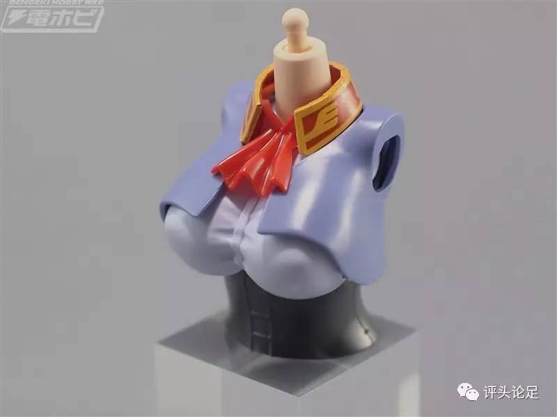 日站HGBF1/144超级强子图文评测！