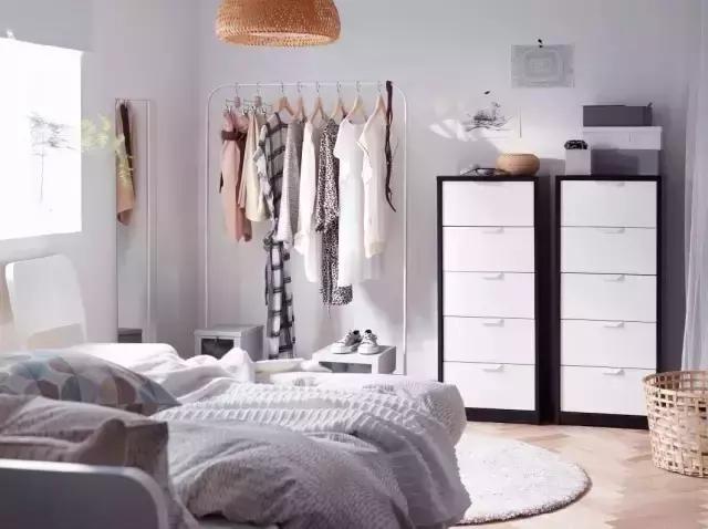 衣柜这么设计，衣服再多也不怕