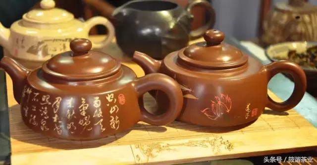 建水紫陶跟紫砂泡茶的区别,建水紫陶复烧适合泡茶吗