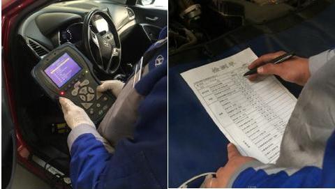 北京现代4s店正常保养都有哪些,北京现代4s店免费保养