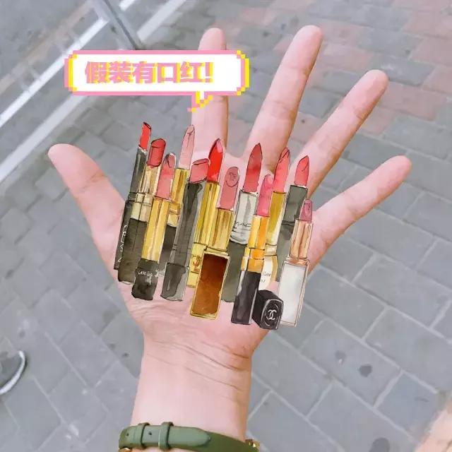 七夕大牌口红限定大盘点,各大牌口红七夕限定