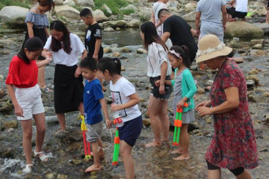 临沂云蒙山加康谷汤泉游记