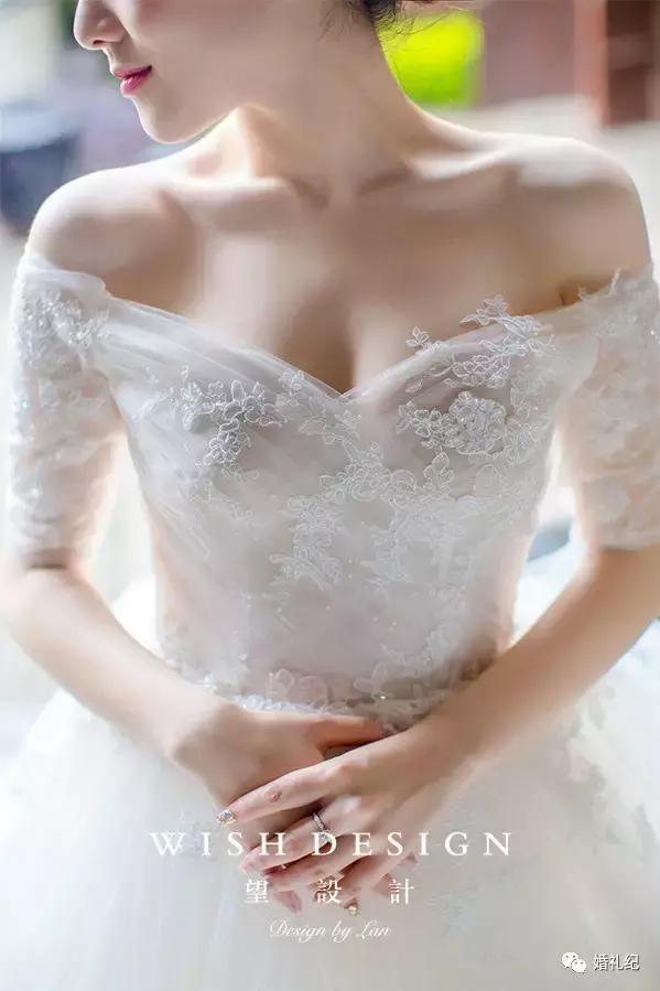 陈妍希和刘诗诗谁更漂亮,陈妍希剧里穿婚纱