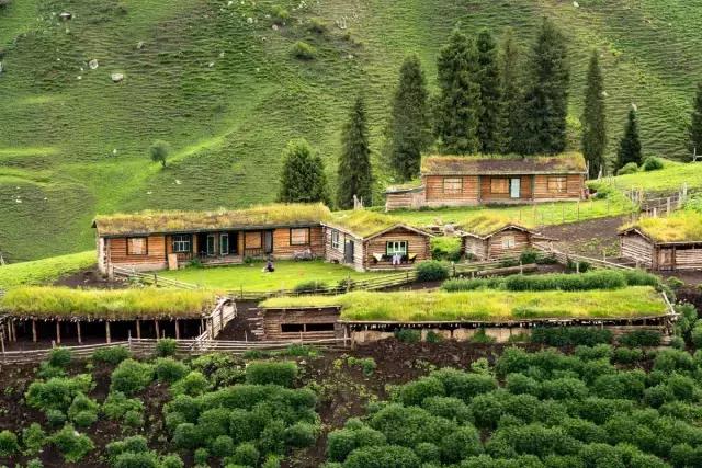 新疆风景看伊犁,新疆伊犁风水