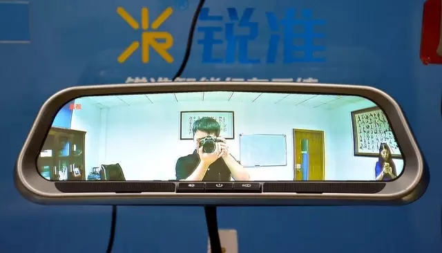 AE有约·流媒体专题锐准江百川：流媒体后视镜需要标准规范