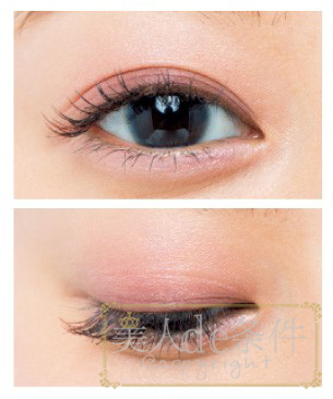 内双肿眼泡怎么不贴双眼皮画眼妆,一个单眼皮一个双眼皮怎么化眼妆