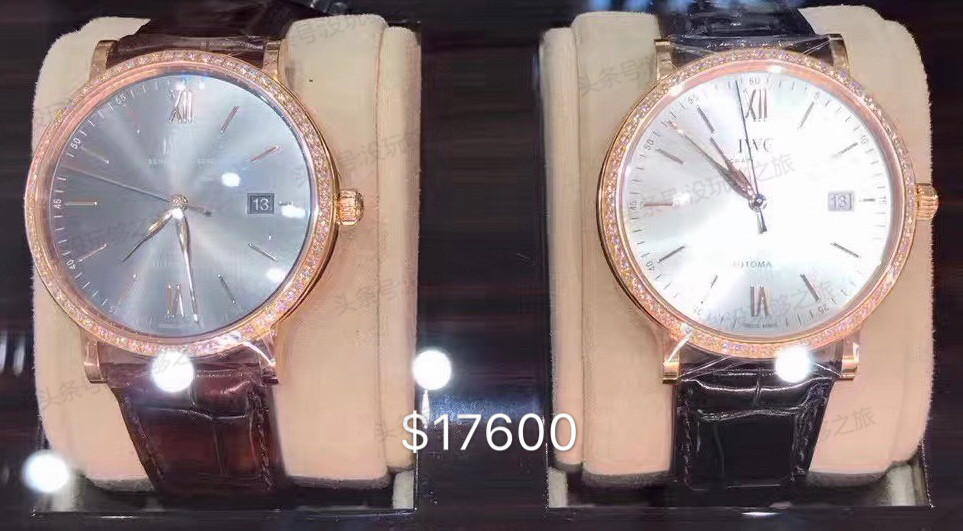 iwc万国比较保值,iwc万国官方旗舰店报价十万以上