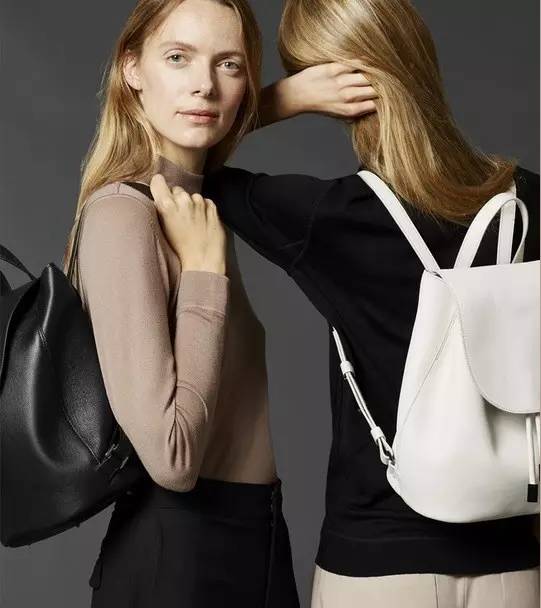 双肩包种草视频,双肩包种草好看能装不贵