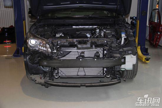 汽车之友马自达6锐志,马自达mx6拆车视频