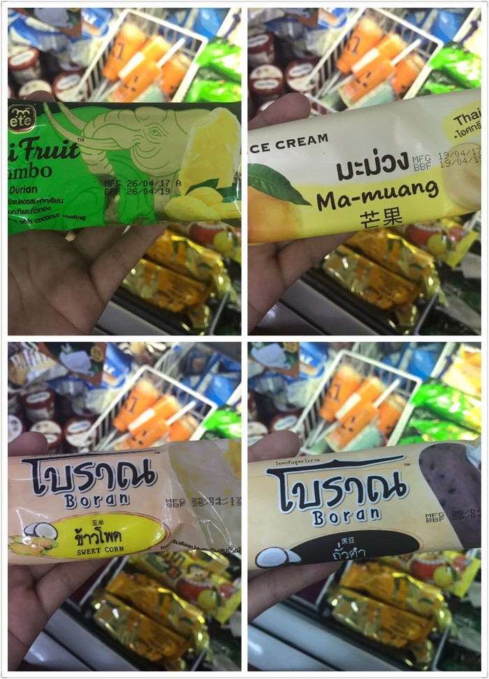 泰国必买清单711食品,去泰国711必买儿童