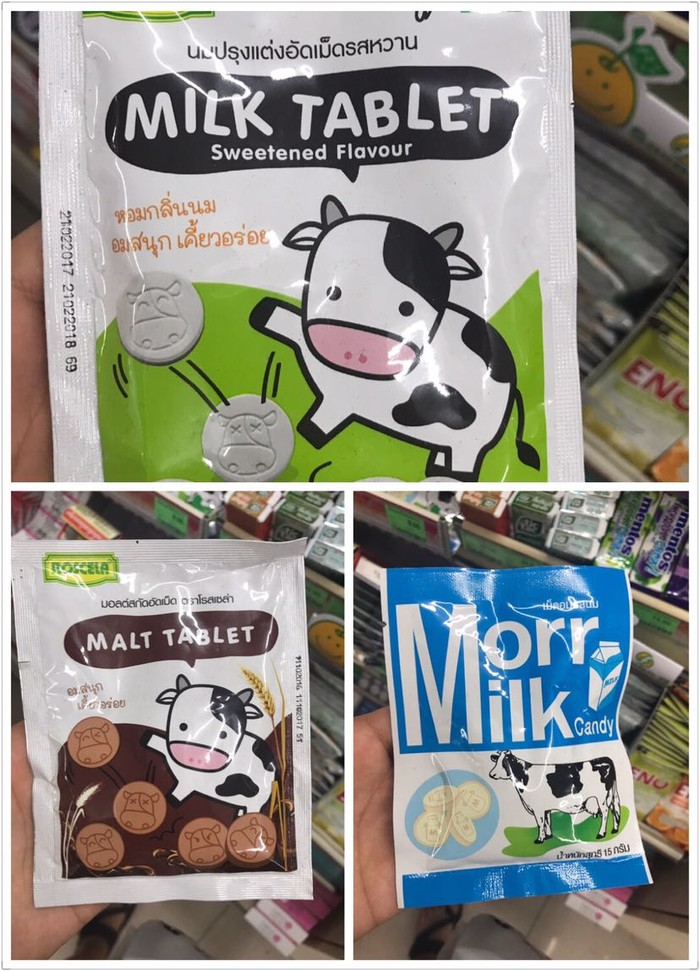 泰国711值得带回去的,泰国711便利店必买清单