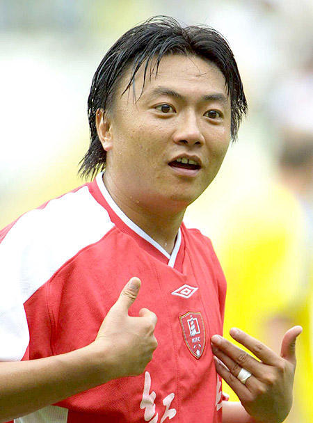 以义当先，为义赌命！他是四川足球的最后一个大佬