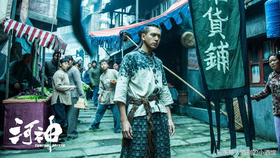 河神讲述的是什么,河神大结局有哪些亮点