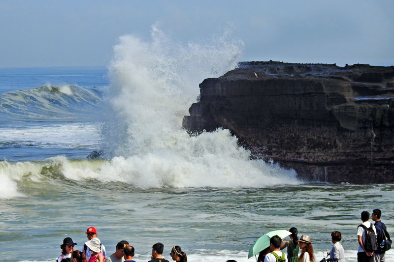 巴厘岛海神庙说说,巴厘岛海神庙情人崖