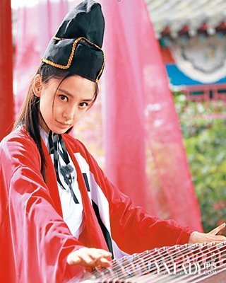 东方不败到底有多漂亮,东方不败竟然还有这么惊艳的版本