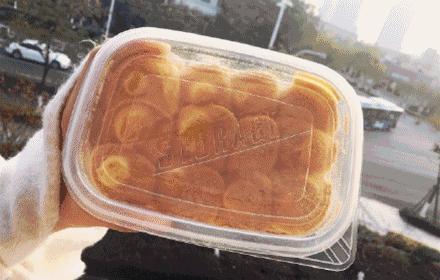 抖音吃货集结号,吃货大军紫米盒子