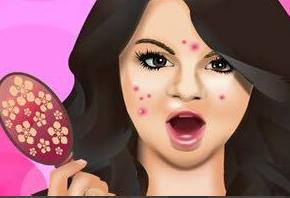 脸上上火起痘怎么消除,上火起痘可以直接挤破吗