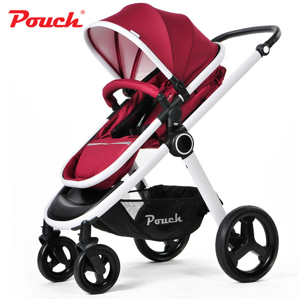 如何挑选婴儿车？pouch教你Get选购婴儿车的技巧
