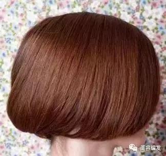 长发秒变短发的方法,不用剪头发就能从长发变短发