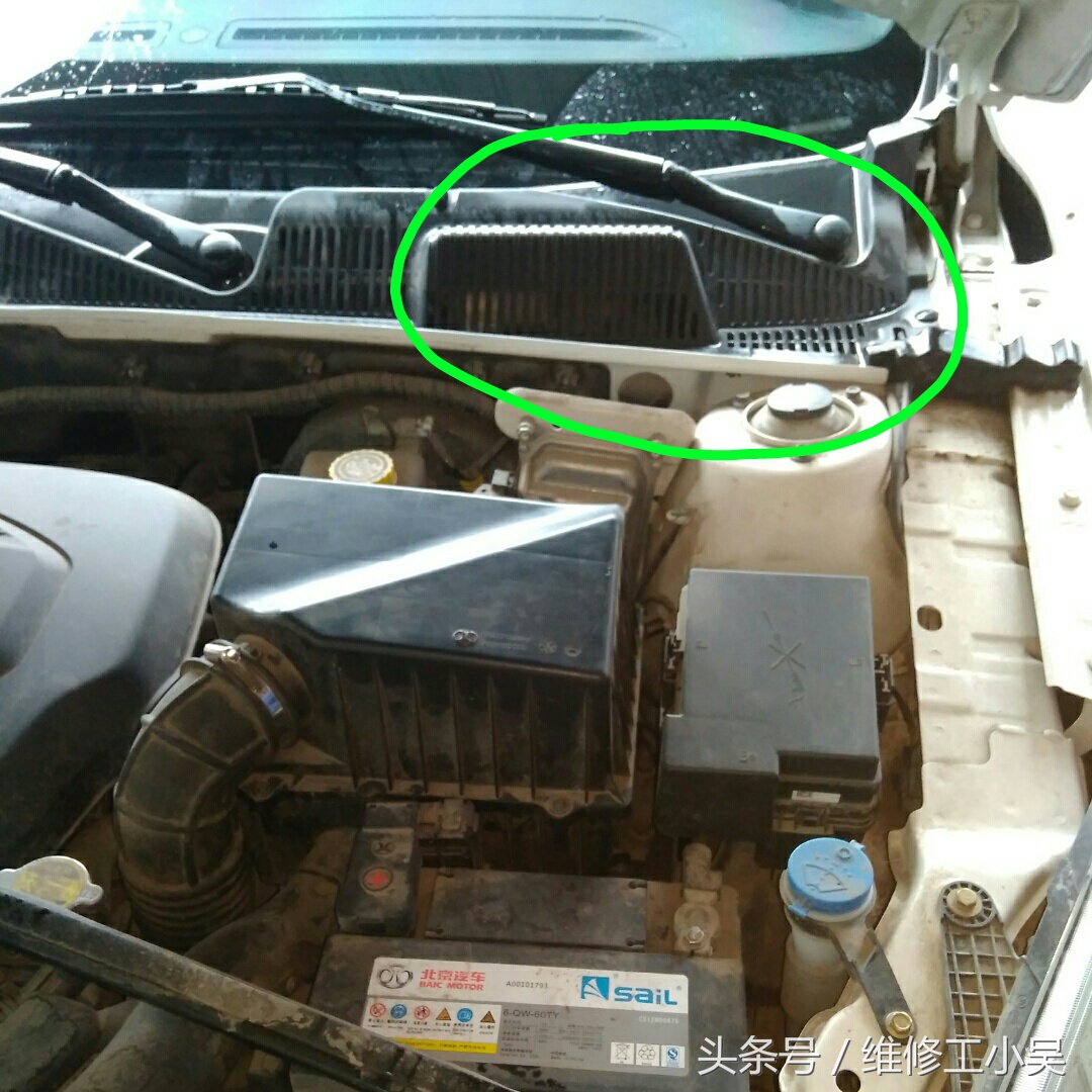 雨中行车注意事项,大雨后检查车子是否进水