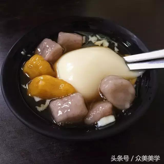 台湾旅行美食攻略,台湾旅游攻略美食