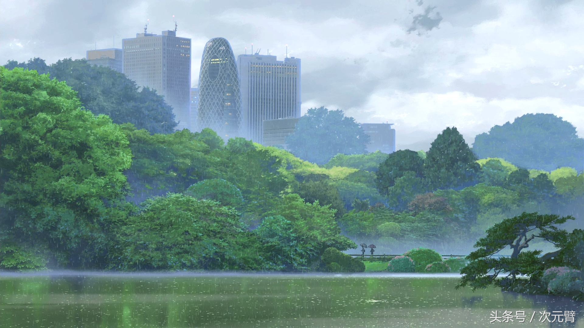 新海诚你的名字回顾,新海诚你的名字有多强