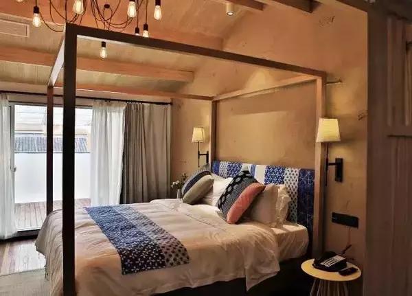 乌镇西栅里最美的民宿,乌镇西栅里的民宿