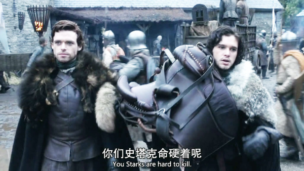 《权力的游戏》波隆与瑟曦现实中曾经是一对恋人，且两人恩怨未了