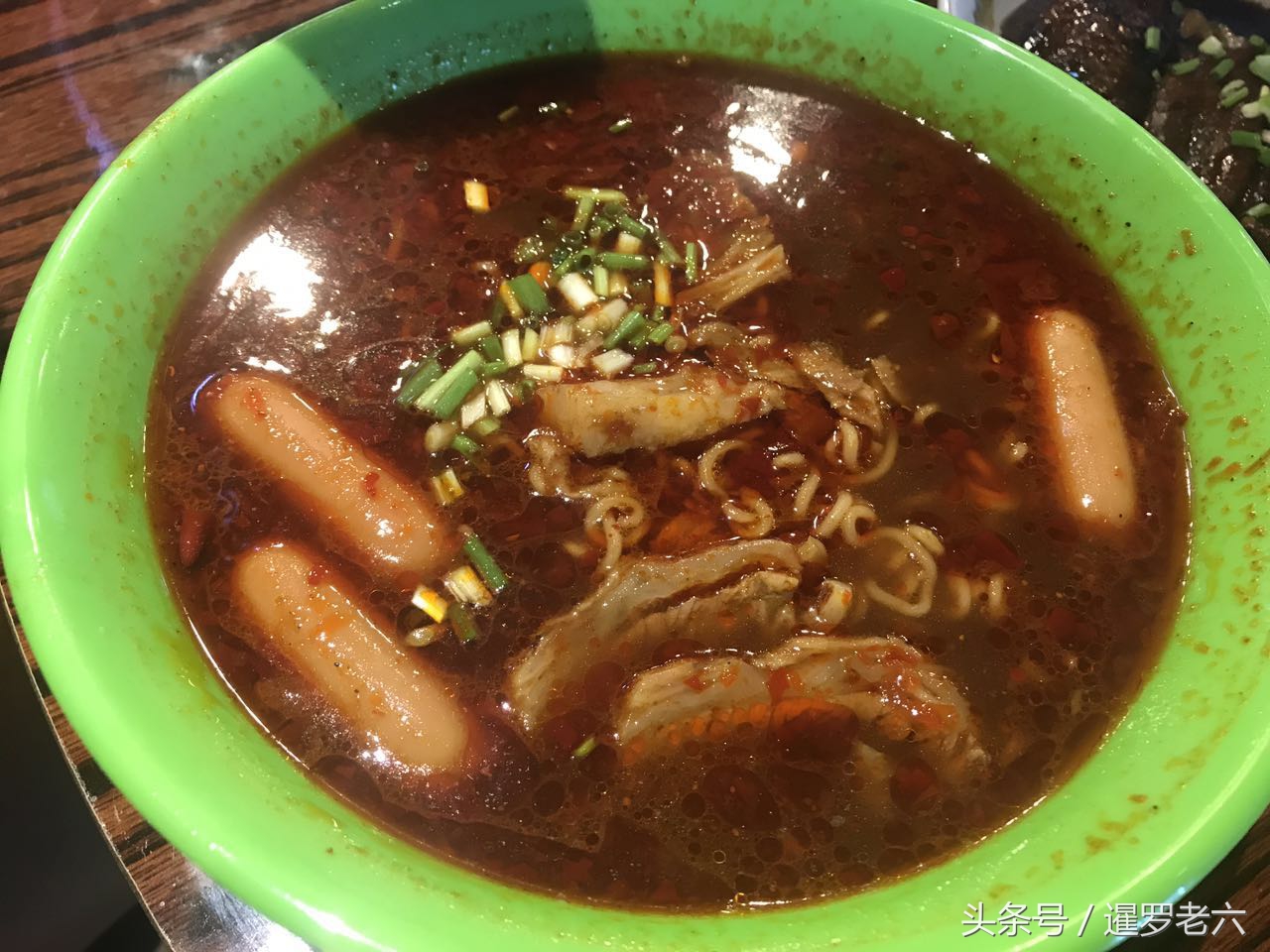 革新路正宗港式车仔面,好吃的车仔面推荐