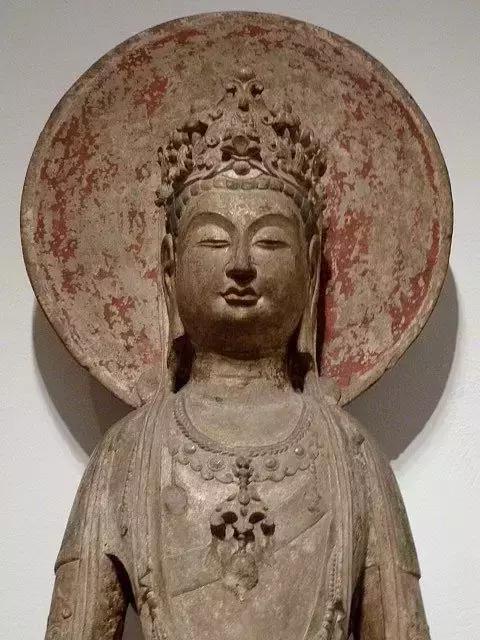 古代木雕佛造像,中国古代寺庙木雕佛像