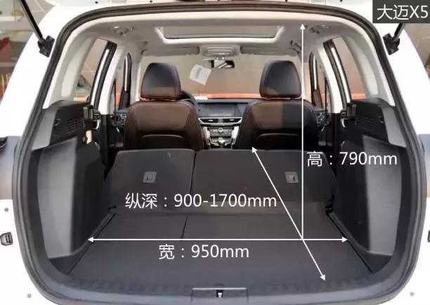 大迈x5比途观好看,大迈x5和t600的区别