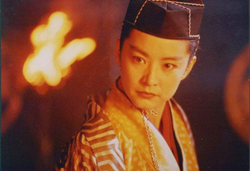 东方不败到底有多漂亮,东方不败竟然还有这么惊艳的版本