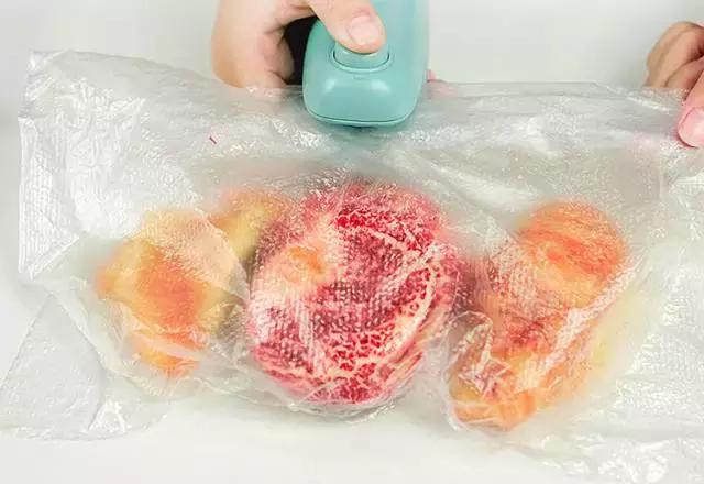 一拉封口机家用,一拉封口机