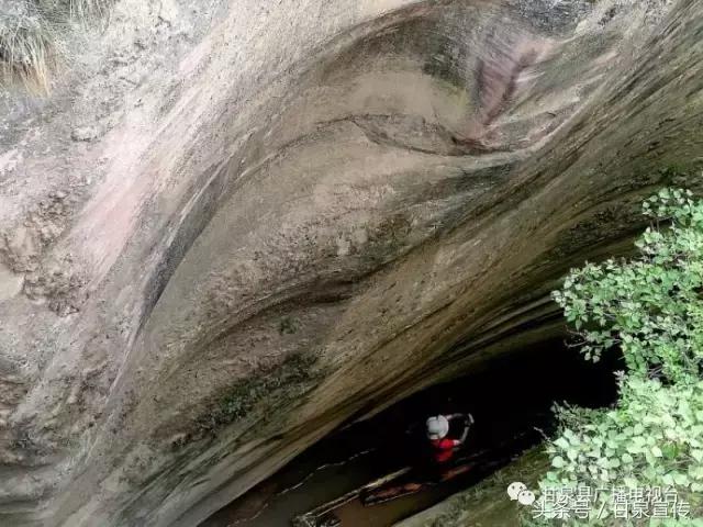 延安甘泉大峡谷桦树沟图片,甘泉雨岔大峡谷桦树沟玩多长时间
