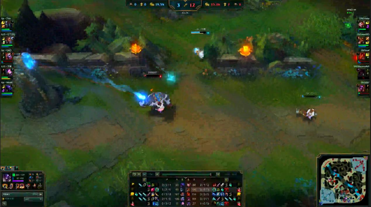 2017年LDL南京赛点落幕,苏宁青训SNS连克强敌夺冠