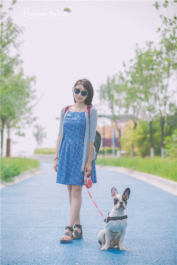 带着狗狗去旅行秦皇岛,带着狗狗旅居