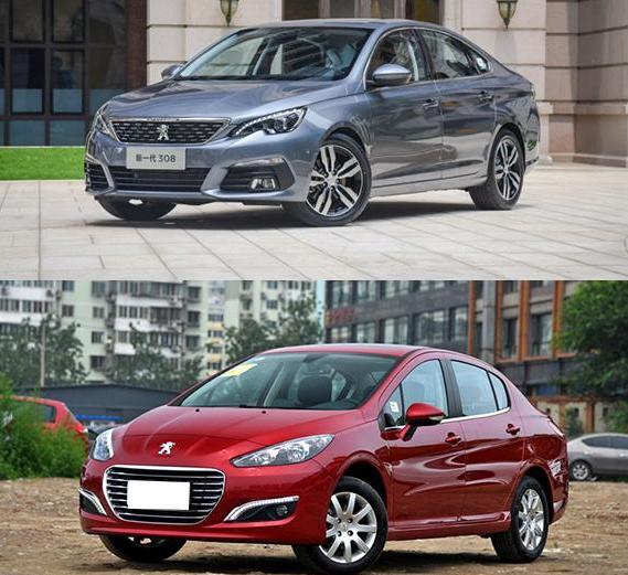 新款308用户反馈，比韩系车稳，内饰显得更加大气了，开着舒服