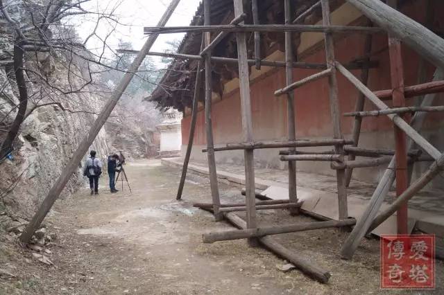 佛光寺五台山第一国宝,五台山佛光寺国宝建筑