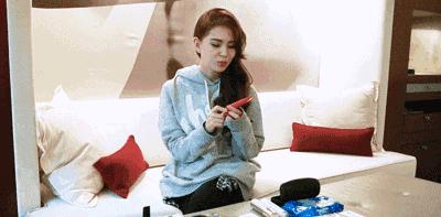 昆凌怀孕10个月肚子变化,昆凌谈孕期