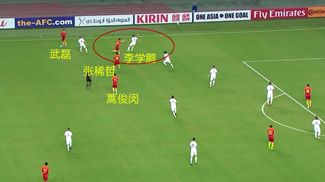 战术板足球解说,里皮的思路深度解析